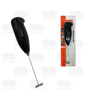 Mini Mixer Misturador Elétrico Inox Caerus CRS-2925
