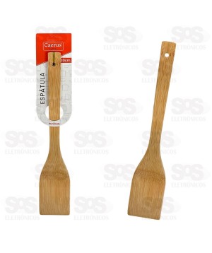 Espátula De Bambu 30CM Caerus CRS-2805