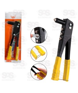 Alicate Para Rebite Manual Altomex AL-1692