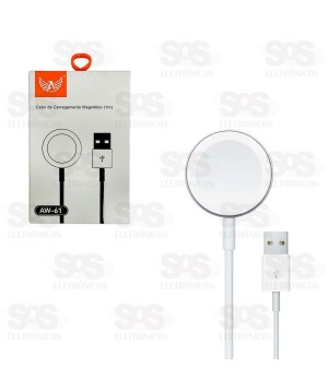 Carregador De Indução Para Smartwatch 2.5W Altomex AW-61