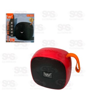 Caixa De Som 8W TWS Altomex AL-8682
