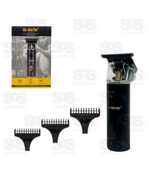Máquina de Acabamento Para Cabelo Profissional BM-C061