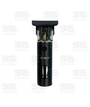 Máquina de Acabamento Para Cabelo Profissional BM-C061