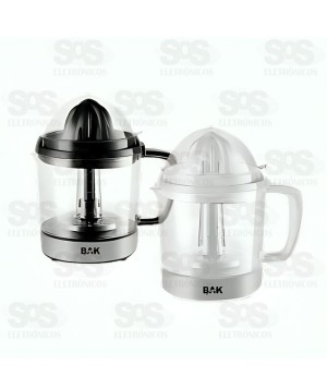Espremedor De Frutas 1.2 Litros Bak BK-ESP25W-110