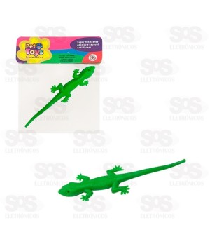 Lagartixa Interativa Para Gatos Pet Toys 5306