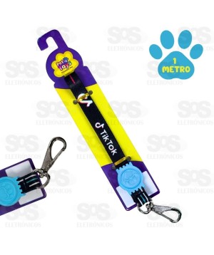 Guia Seda Luxo 1 Metro 20MM Estampas Sortidas 3079