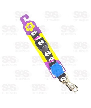 Guia Seda Luxo 25MM Estampas Sortidas 3080