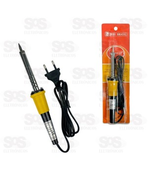 Ferro De Solda 40W 127V Hai Brasil FER40W