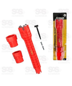 Chave Reparadora Hidráulica Hai Brasil FER123