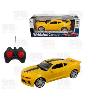 Carro Esportivo De Controle Remoto Toy King TK-1105