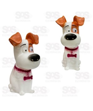 Mordedor Cachorro Com Apito Toy king TK-AB885018