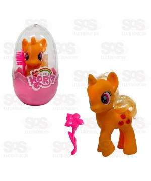 Ovo Surpresa Unicórnio Unitário Toy King TK-1012
