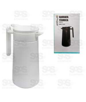 Garrafa Térmica 860ML Cores Variadas BTOP BM-P1633