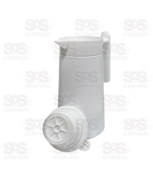 Garrafa Térmica 860ML Cores Variadas BTOP BM-P1633