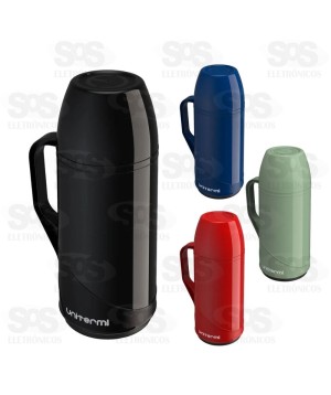 Garrafa Térmica Roma/Siena 1 Litro