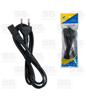 Cabo De Rádio 1,5 Metros Tipo 8 Xinyue