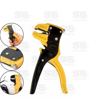 Alicate De Desencapar Fio FBG 3009