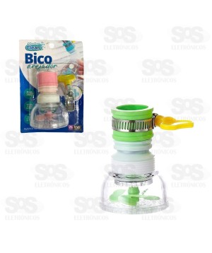 Bico Arejador Para Torneira Chuveirinho Giratório TOP1026