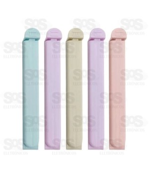 Prendedor Para Embalagens 5 Peças Top Útil TOP1517