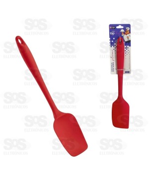 Espátula de Silicone Rígida Top Útil TOP0705