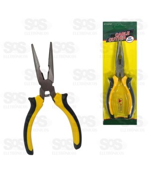 Alicate De Bico Reto 6 Polegadas 2901