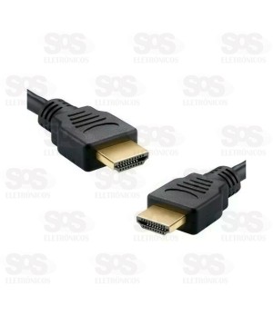 Cabo HDMI 1080p 2 Metros YA-CB1707