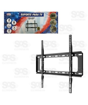 Suporte Fixo Para TV De 23 a 63 Polegadas YA-7129