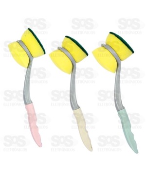 Esponja Para Limpeza 30CM Top Útil TOP0666