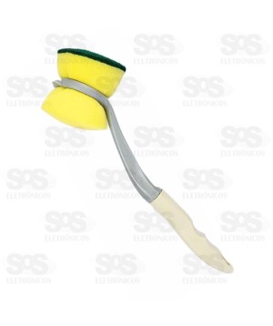 Esponja Para Limpeza 30CM Top Útil TOP0666