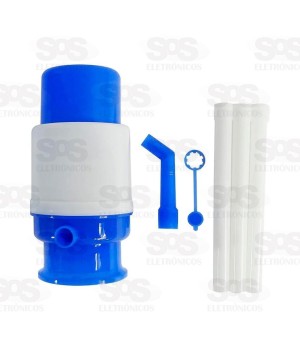 Bomba Manual Para Galão De Água Top Útil TOP0370