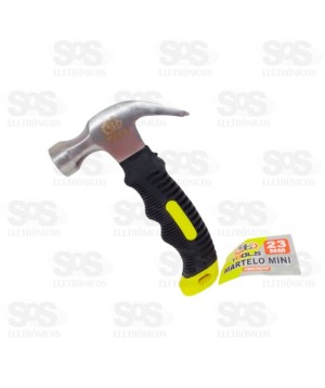 Martelo 23MM Cabo Emborrachado FBG 3061