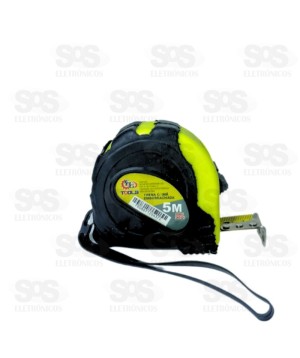 Trena Emborrachada Com Trava 5 Metros FBG 3601