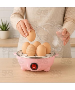 Panela Elétrica Para Cozinhar Ovos Bivolt 350W