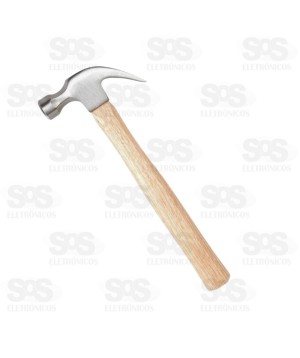 Martelo 23MM Cabo De Madeira YA-3397