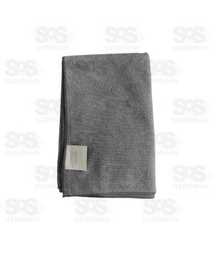 Pano De Microfibra Para Limpeza 3 Unidades Top Útil TOP1918