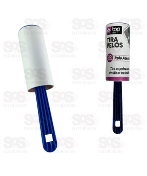 Tira Pelos 3 Rolos Com 20 Folhas Top Útil TOP0197