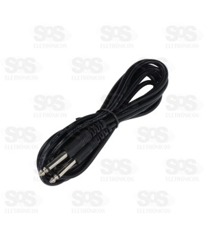 Cabo P10 Para P10 3 Metros YA-0809