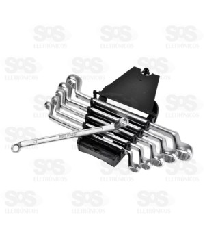 Jogo De Chave Estrela 6 Peças FBG 3139