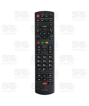 Controle Remoto Panasonic Netflix Kapbom KA-2984
