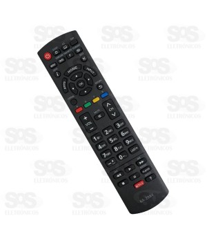 Controle Remoto Panasonic Netflix Kapbom KA-2984