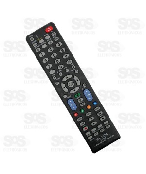 Controle Remoto Samsung LCD Kapbom KA-3035