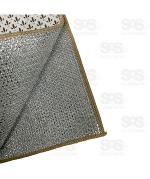 Pano Microfibra Para Limpeza 2 Unidades Top Útil TOP1916