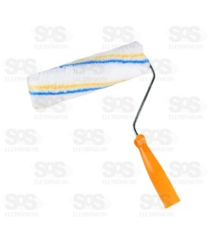 Rolo Para Pintura 6 Polegadas Home & More HM-427