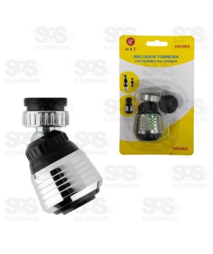 Bico Arejador Para Torneira Chuveirinho Giratório HX5964