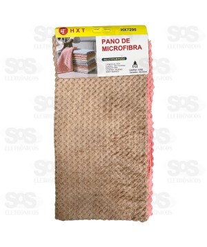 Pano De Microfibra Para Limpeza 3 Unidades HX7290