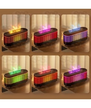 Difusor Umidificador Aromático De Ar Chamas B-Max BM-U121