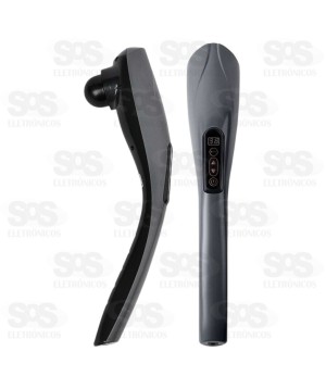 Bastão De Massagem Multifuncional 10 Velocidades B-Max BM-F1226