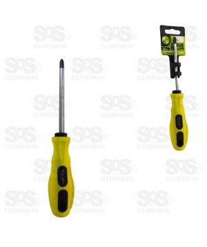 Chave Philips 8 Polegadas Ponta Magnetica HM-710