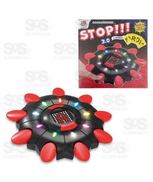  Jogo de Tabuleiro Stop Teclado Digital Toy King TK-AB9792