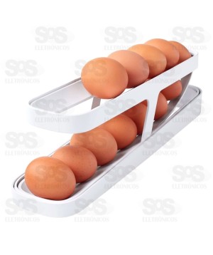Suporte Porta Ovos Para Geladeira B-Max BM-F1265